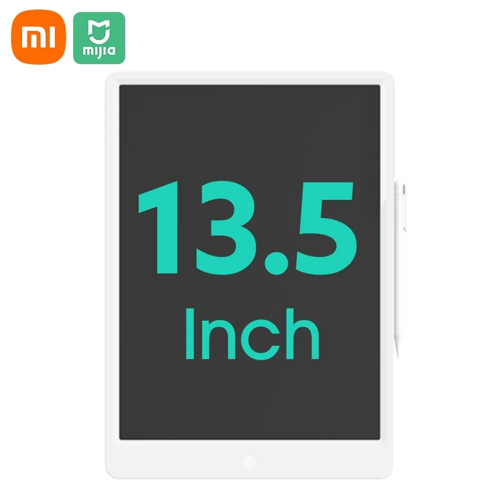 

Планшет Xiaomi Mijia для рисования с ЖК-экраном 10/13, 5 дюймов, с ручкой