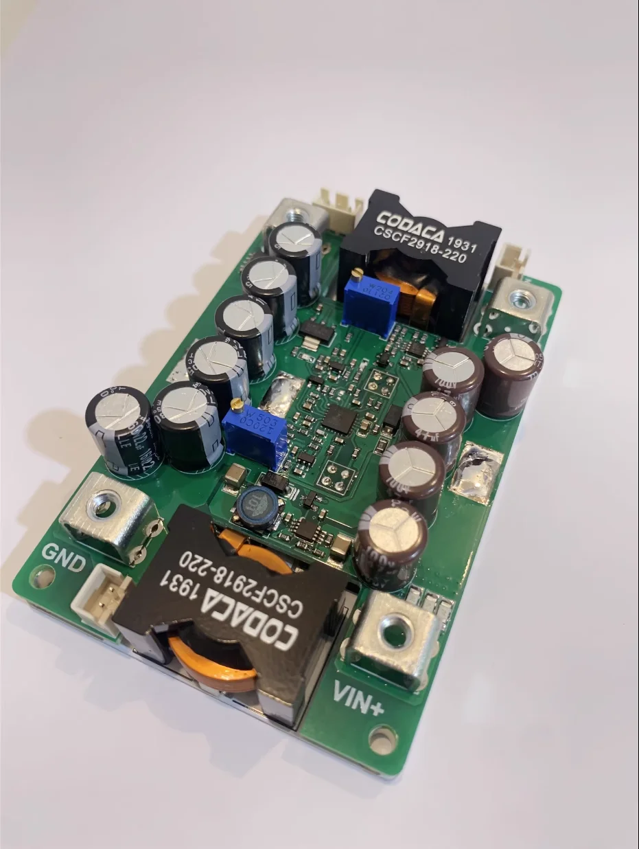 

Повышающий Модуль высокой мощности постоянного тока, постоянный ток, Регулируемый 24 В, 48 В, 72 в, 96 в, рост до 140 в