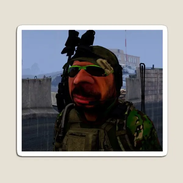 

Distorted Henza Magnet Funny for Fridge Organizer Toy Cute Children Home Decor Stickers Magnetic Baby Holder Kids Refrigerator