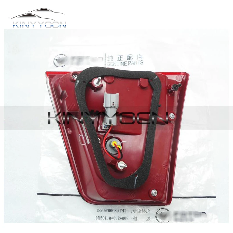 Задний фонарь для Foton Sauvana 2015 2016 2017 2018 2019 20 2021 задний