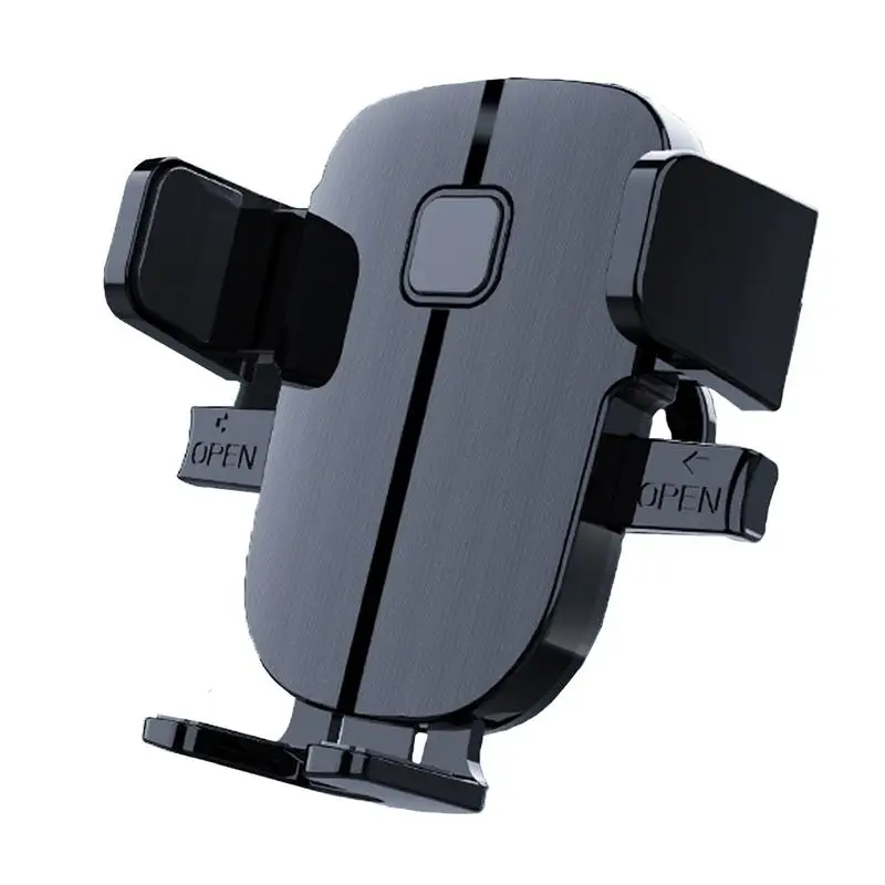 

Car Phone Holder Car Air Vent Mount CellPhone Stand In Car GPS Support Bracket Wireless Charger Auto Mount Intelligent For Phone