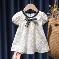 girls skirt 2022 new childrens summer korean version cute fashion girl baby princess skirt cotton girl clothing
