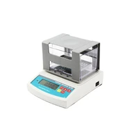 dh 300 laboratory high quality portable digital multi function solid densimeter density meter
