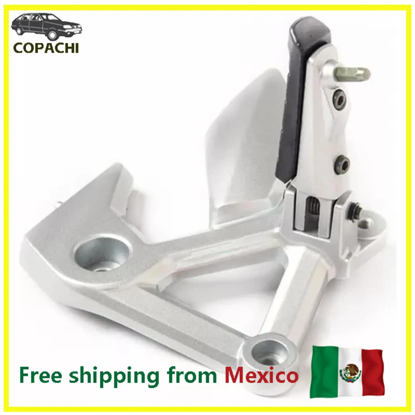 1 шт. правая мотоциклетная педаль F11010188 для итальянских 250z 250sz