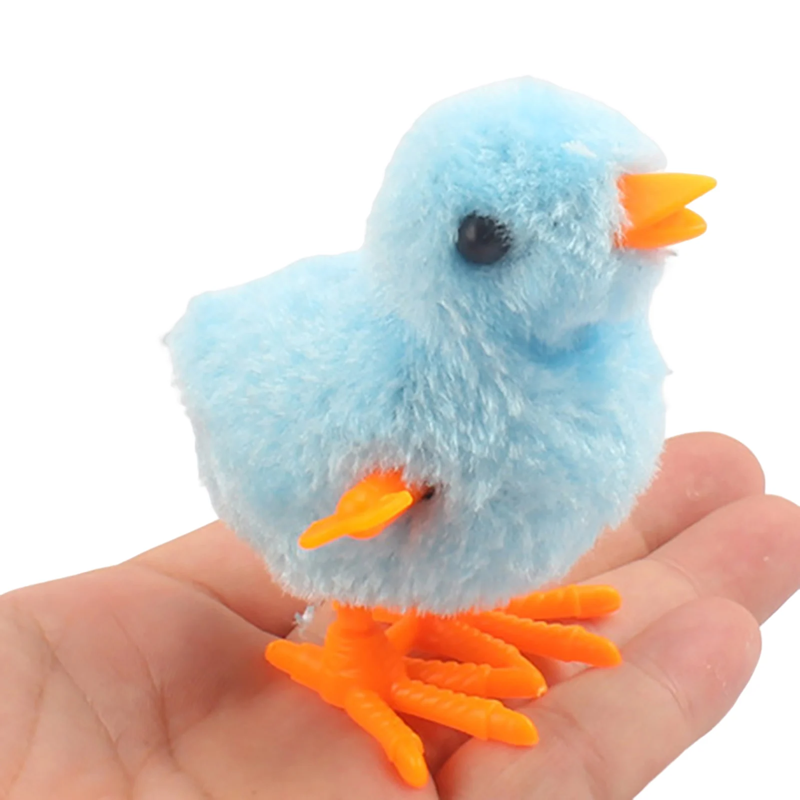 

5 шт., плюшевая игрушка в виде курицы