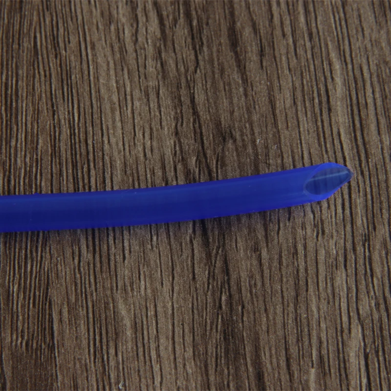 

Пищевая силиконовая трубка ID 2 3 4 5 6 мм