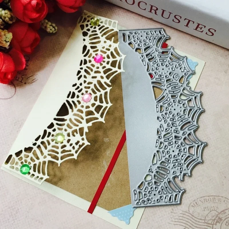 Металлические вырубные штампы для скрапбукинга