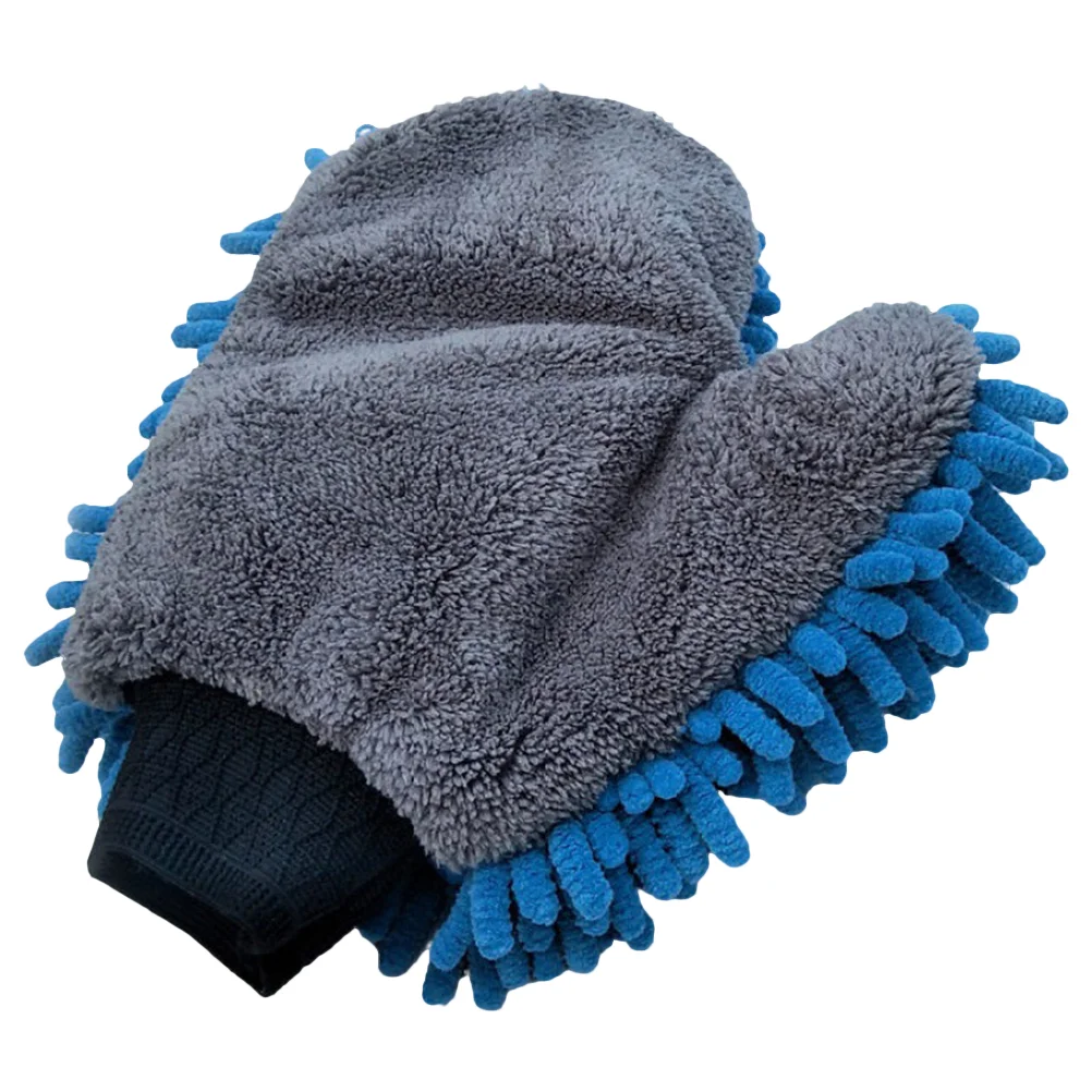 

1Pc Practical Convenient Car Mitt Car Wash for Truck
