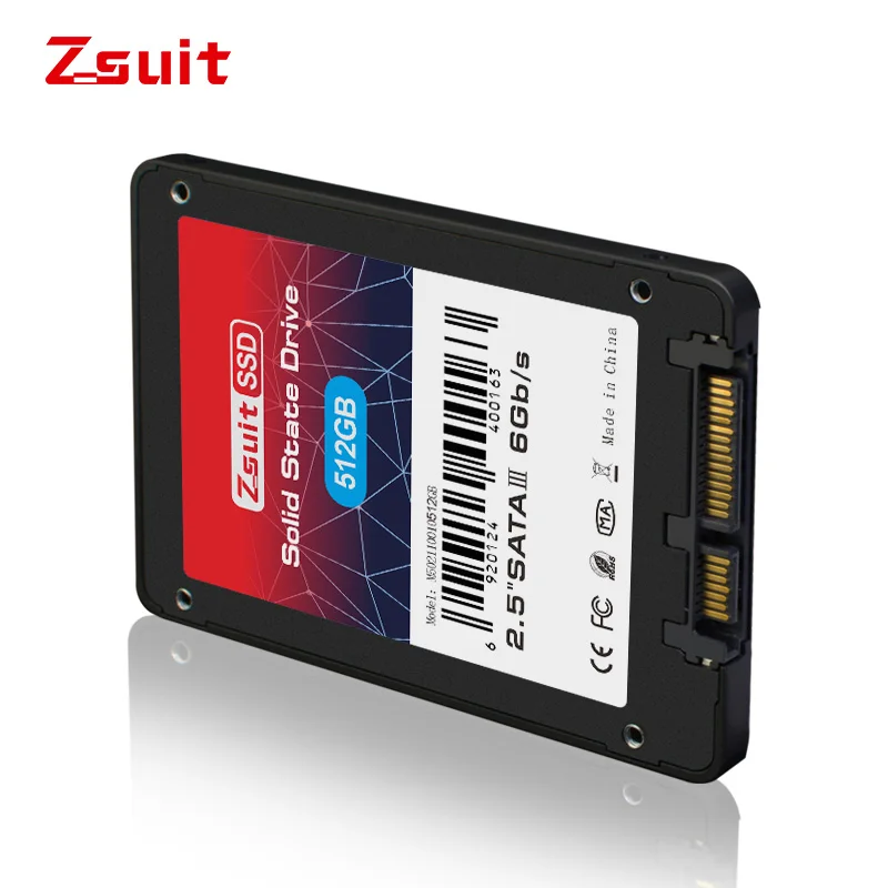 

Z-suit SATA3 SSD 60GB 64GB 120GB 128GB 240GB 256GB 480GB 512GB 1TB 2TB Hdd 2.5 Hard Disk Disc 2.5 " Internal Solid State Drive