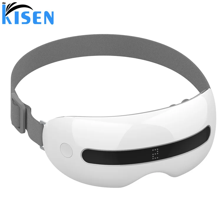 

Kisen умный Bluetooth подушка безопасности пресс резьбовой массажер для глаз модель ST-230A