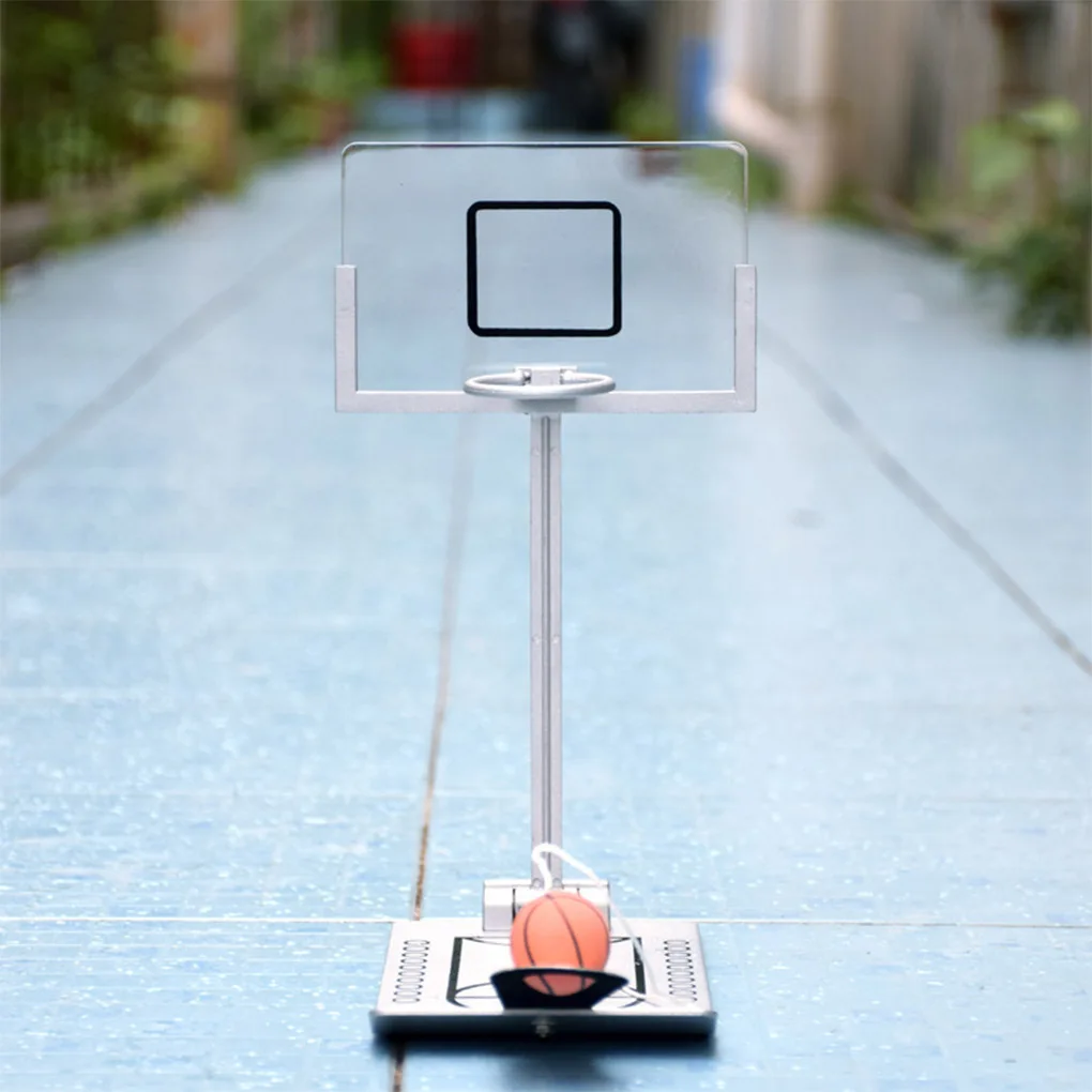 

Small Basketball Game Stress Relief Holiday New Year Party Favors Tabletop Sports Toy Boys Girls Toys Decoration
