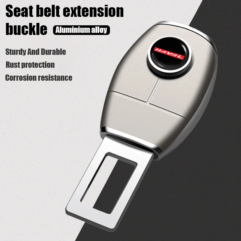 

1Pc Car Safety Belt Extender Buckle Plug Buckle for Mercedes Benz AMG G63 W204 W205 GT W203 GLE GLC W210 W211 W212 Accessories