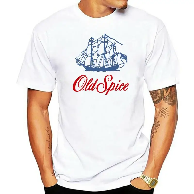 t-Shirt Nautical Deodorant Aftershave Sailb Harajuku Tops Co