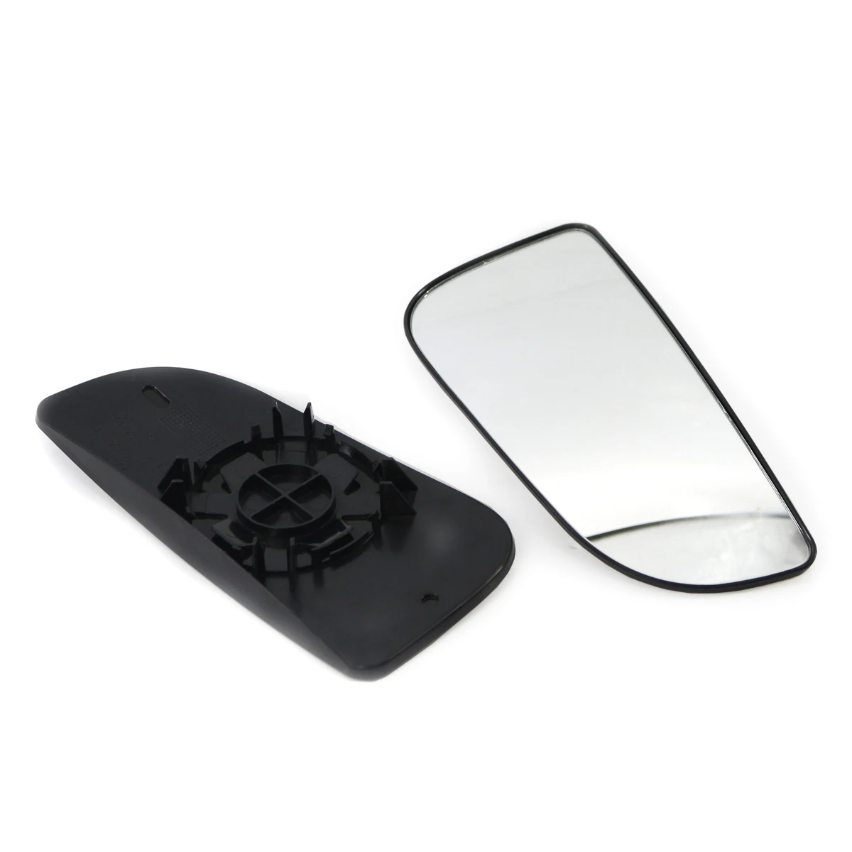 Pair For Dodge Ram 1500 2500 3500 4500 Tow Mirror Spotter lower Glass 2010-2020