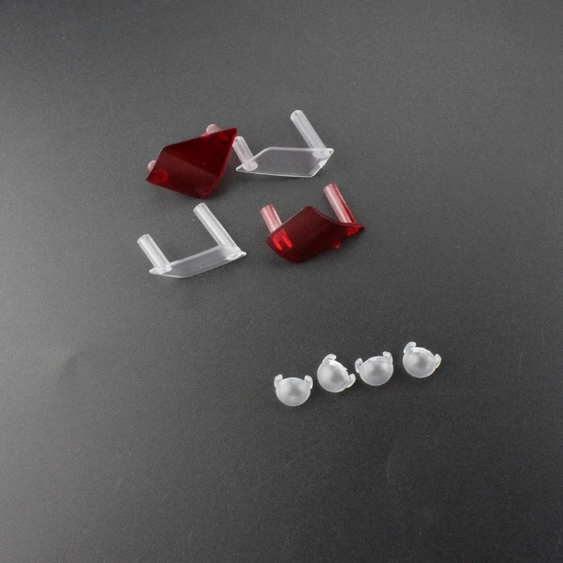 Передний и задний абажур крышка фары светодиодный светильник 144002 -1996 Для Wltoys