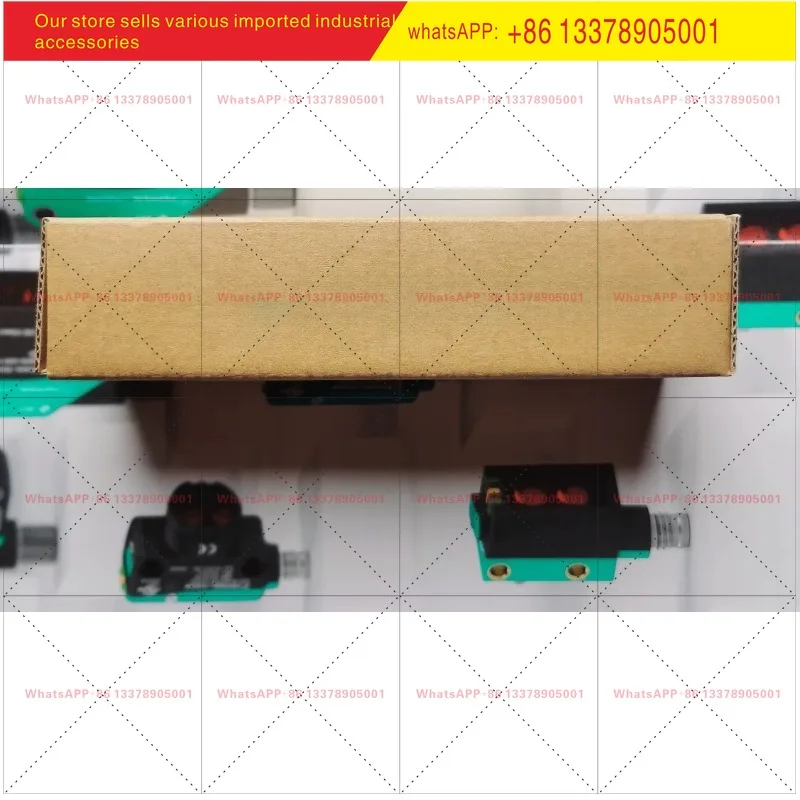 Новый оригинальный ультразвуковой датчик UC4000-30GM-IUR2-V15 Fu, артикул : 104094 (art.: 3920da08cafe2) - 3920da08cafe2