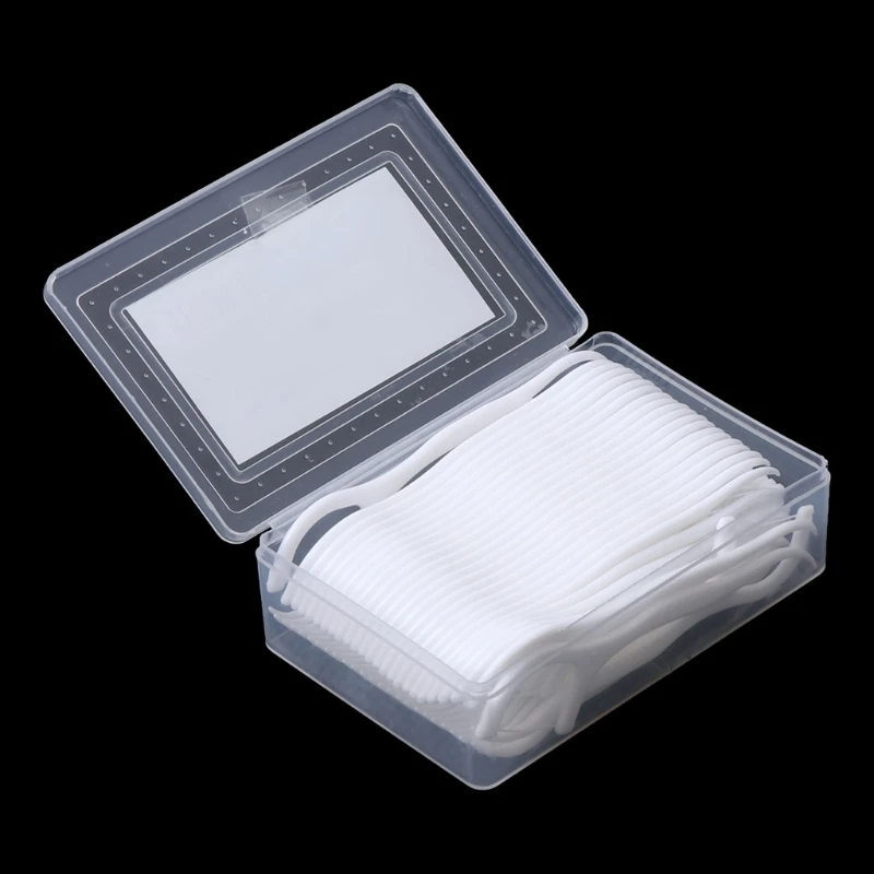 50 шт. зубочистки для чистки зубов