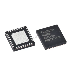 1PCS KSZ8091RNBCA KSZ8091 Integrated Circuits IC VQFN-32 New Original