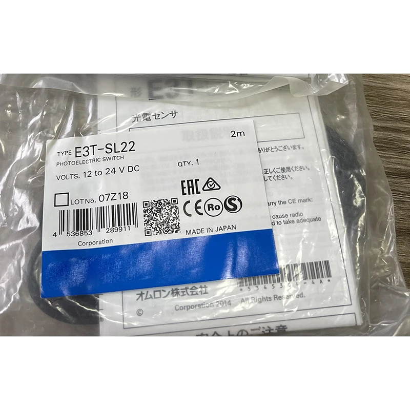 

New Original Fast Delivery E3T-SL22