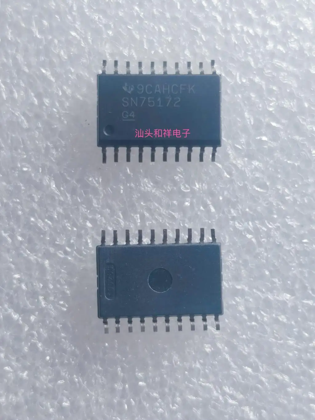

Free shipping SN75172DWR SN75172 SOP20 IC 10PCS