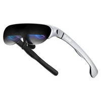 2022 new style high quality foldable and pocketable hd 19201080 arvr gaming glasses 4k oled ar smart glasses