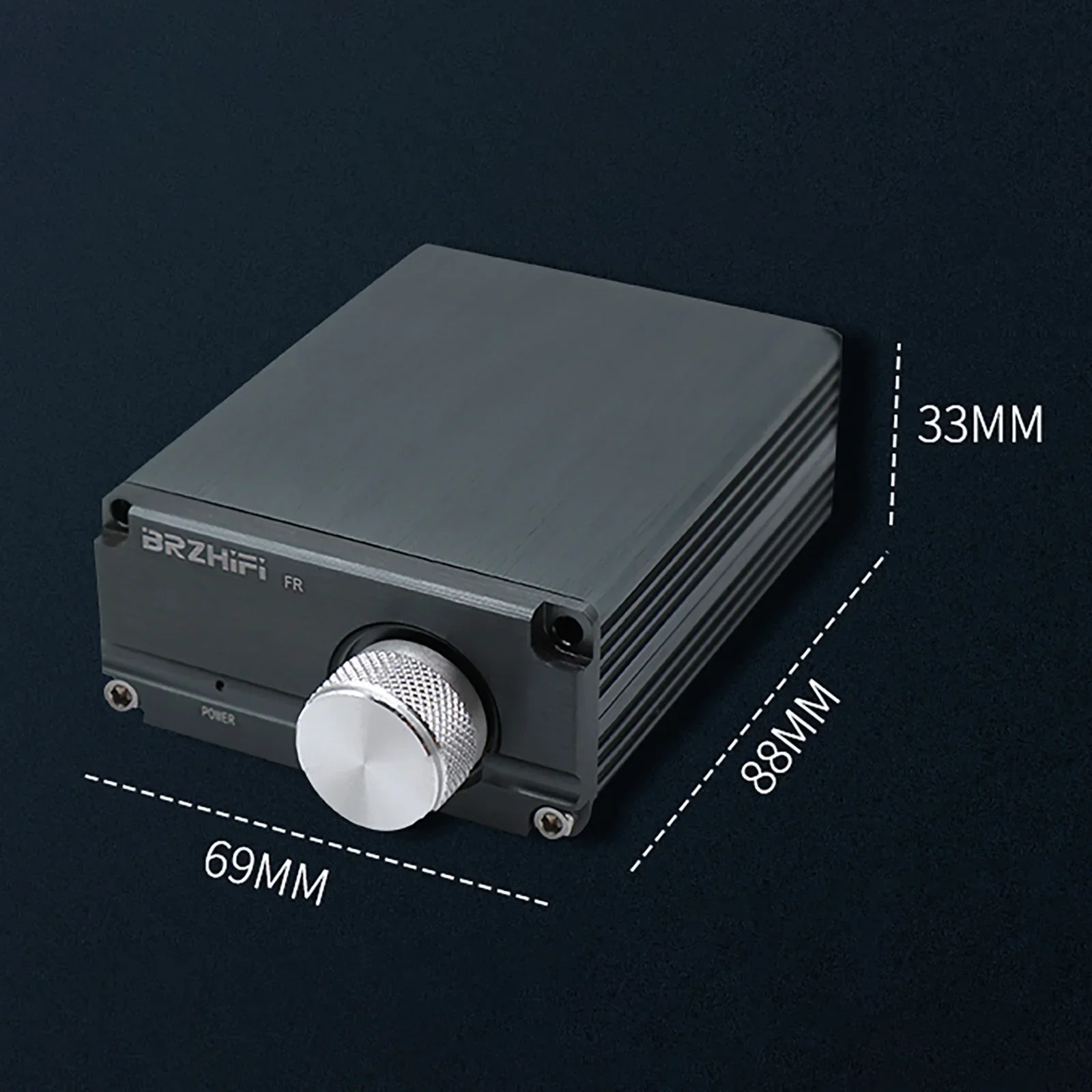 Erilles B3 Mono 100 Вт Усилитель