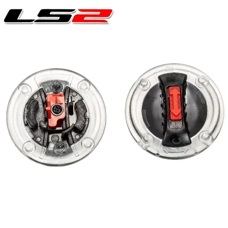 Сменный переключатель вращения лобового стекла шлема подходит для объектива LS2