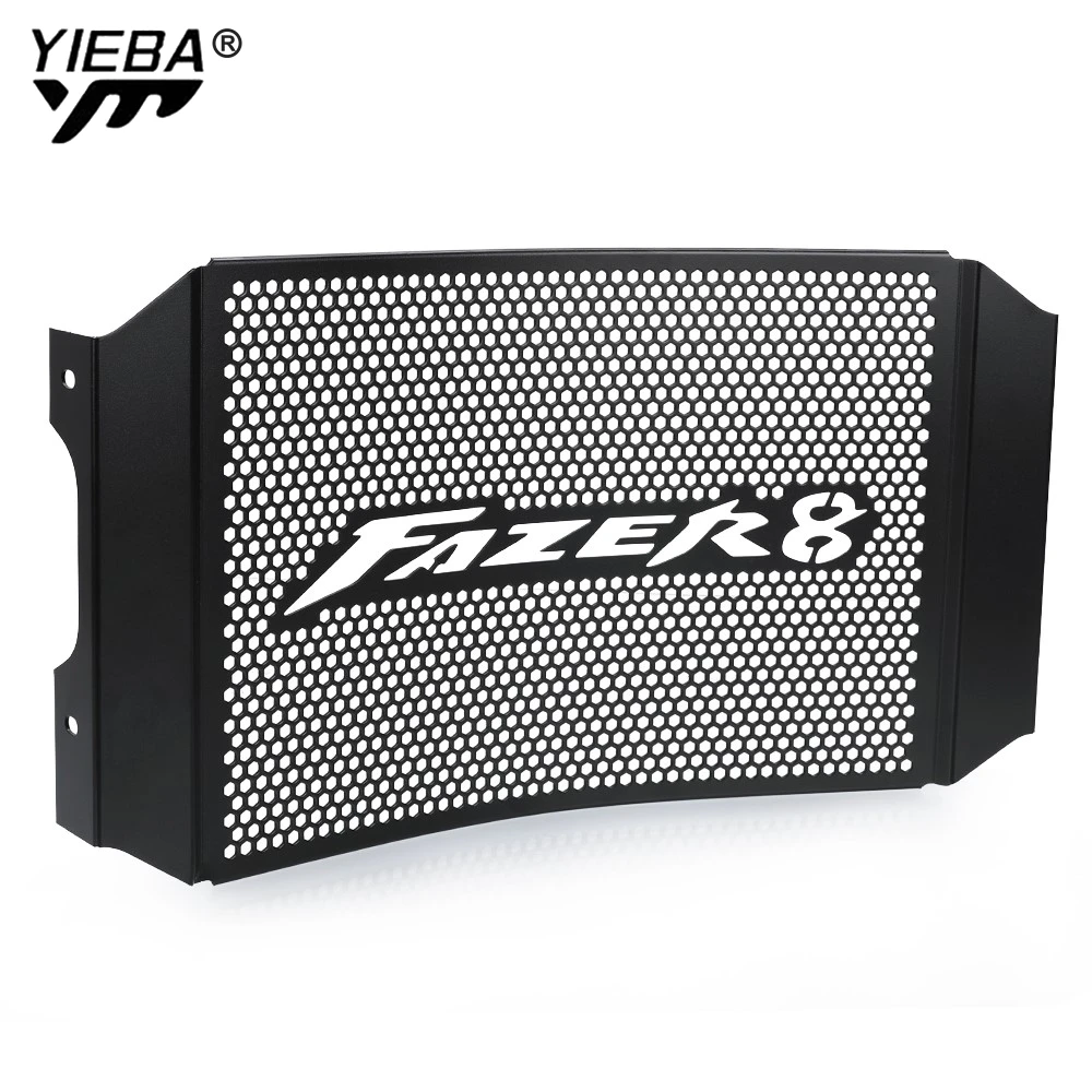 Для YAMAHA FZ8S FAZER8 2010-2015 2014 2013 аксессуары для мотоциклов защита решетки радиатора