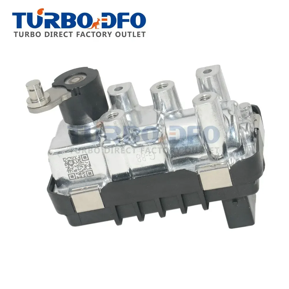 Детали турбины GT1852V Электронный привод G-22 730314 wastegate 755299 Для Volkswagen Touareg V10 TDI звенья