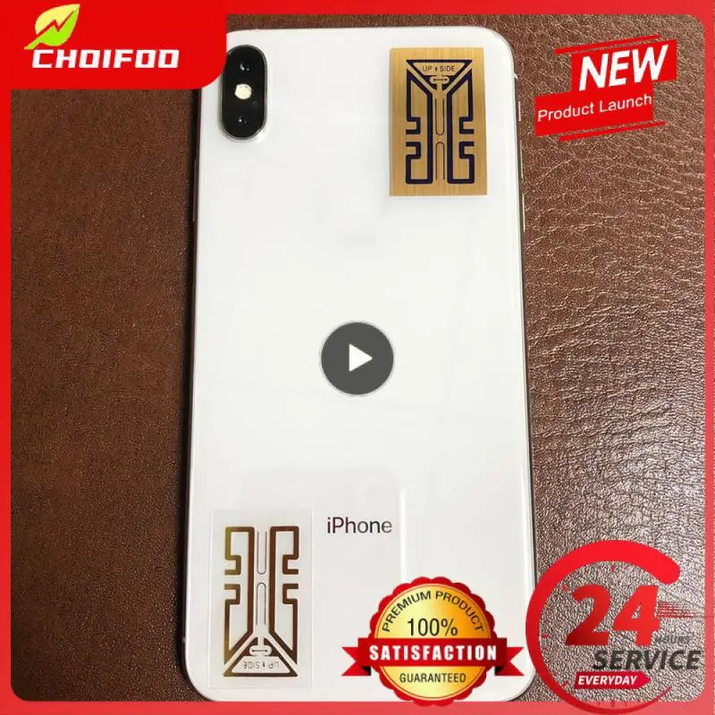 1~40PCS Booster New Mobile Phone 4g Amplifier Sp-3/sp-4 Generation Universal Enhancement Stickers Camping Tools Booster Sticker