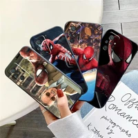 marvel trendy people phone case for xiaomi redmi 7 7a 8 8a 9 9i 9at 9t 9a 9c note 7 8 2021 8t pro funda black back coque