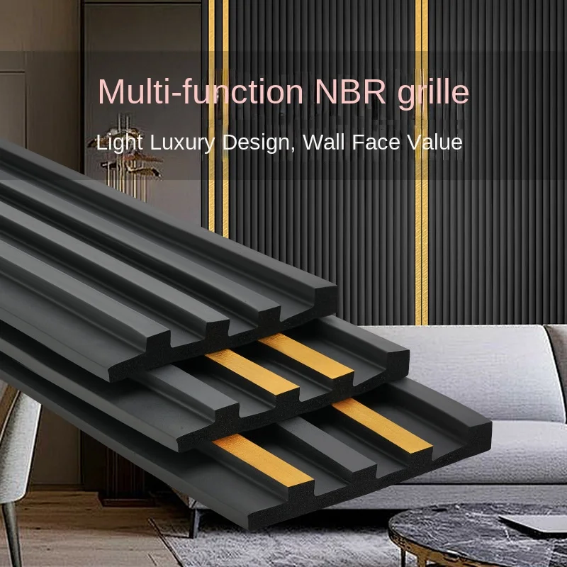 Самоклеящиеся полоски настенной решетке - перегородка из искусственной