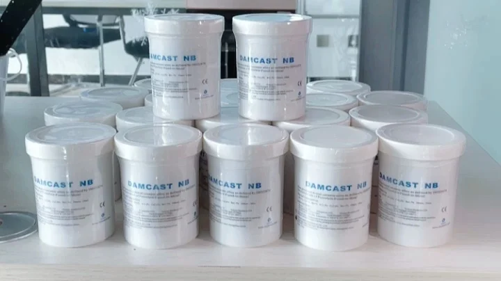 

Damcast Alloy NP Porcelain Fused Metal Used As Metal Crown With Best Price