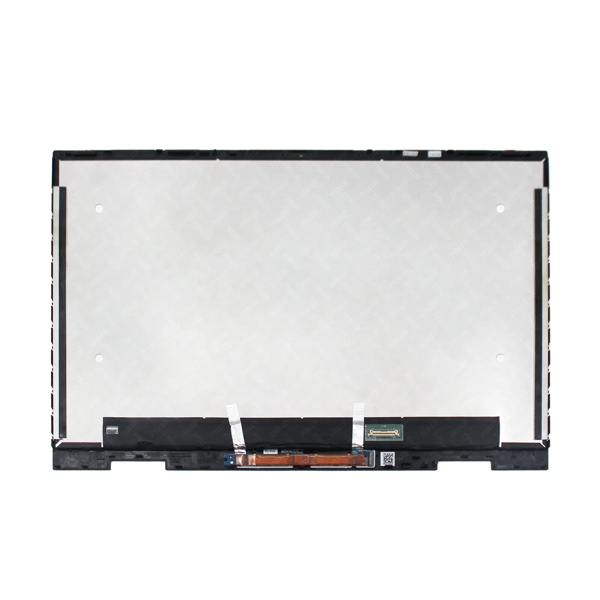 15.6'' FHD LCD Screen Display Touch Digitizer Assembly With Frame For HP ENVY x360 15-eu0000 15-eu0097nr 15m-eu0023dx Series