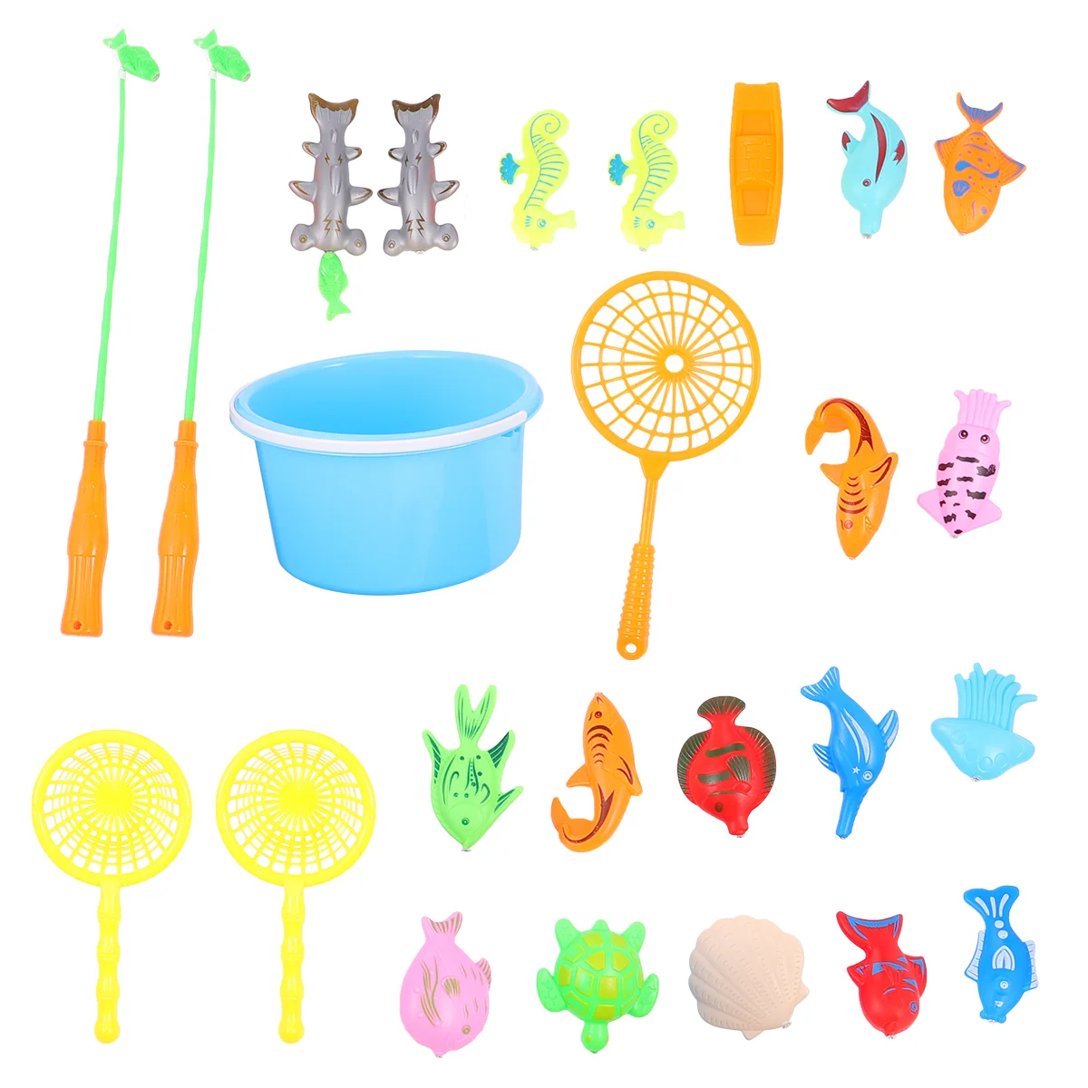 

1 Set Fishing Creative Angling Educational Playthings for Kids