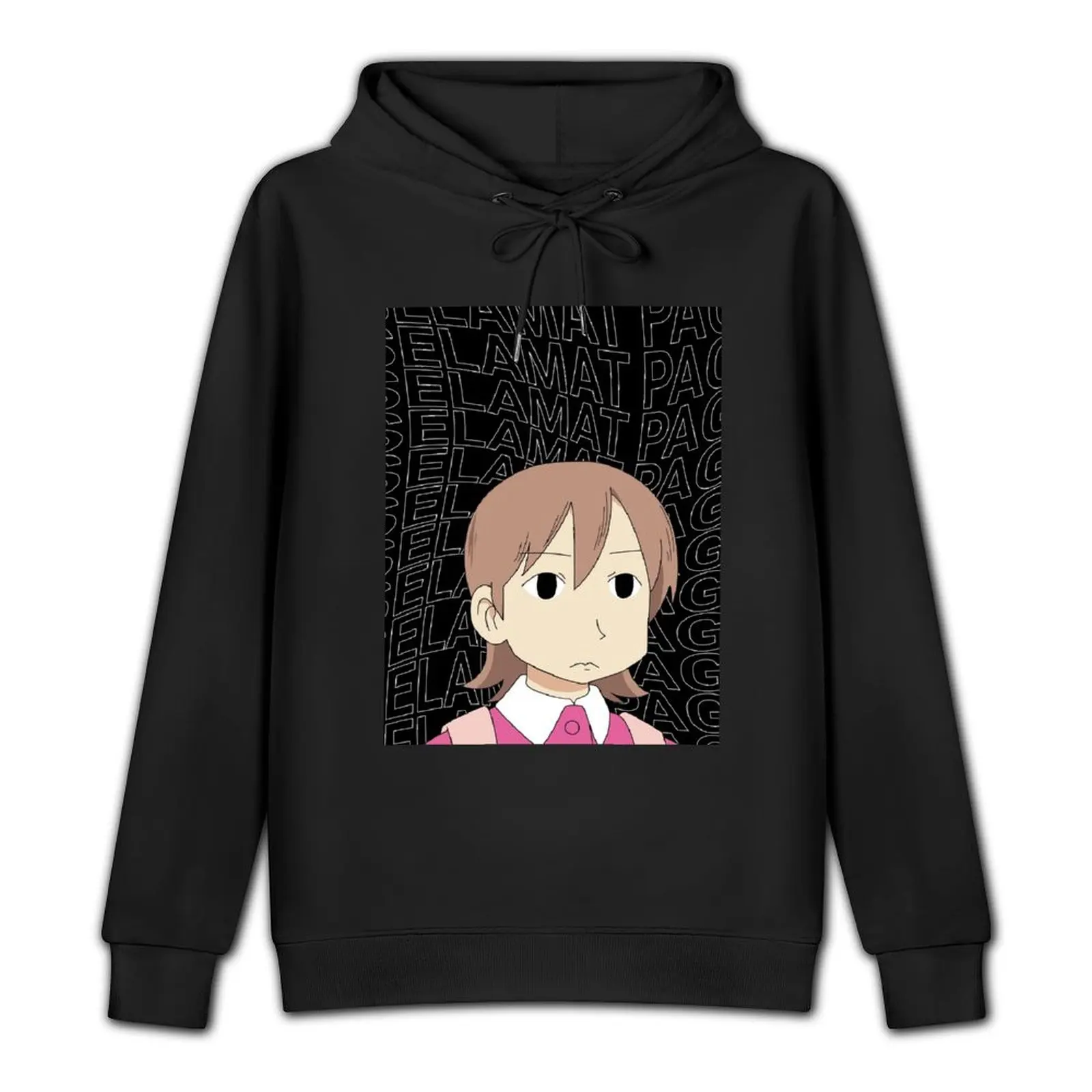 junt Pagi - moody Pullover Hoodie модная мужская толстовка с капюшоном