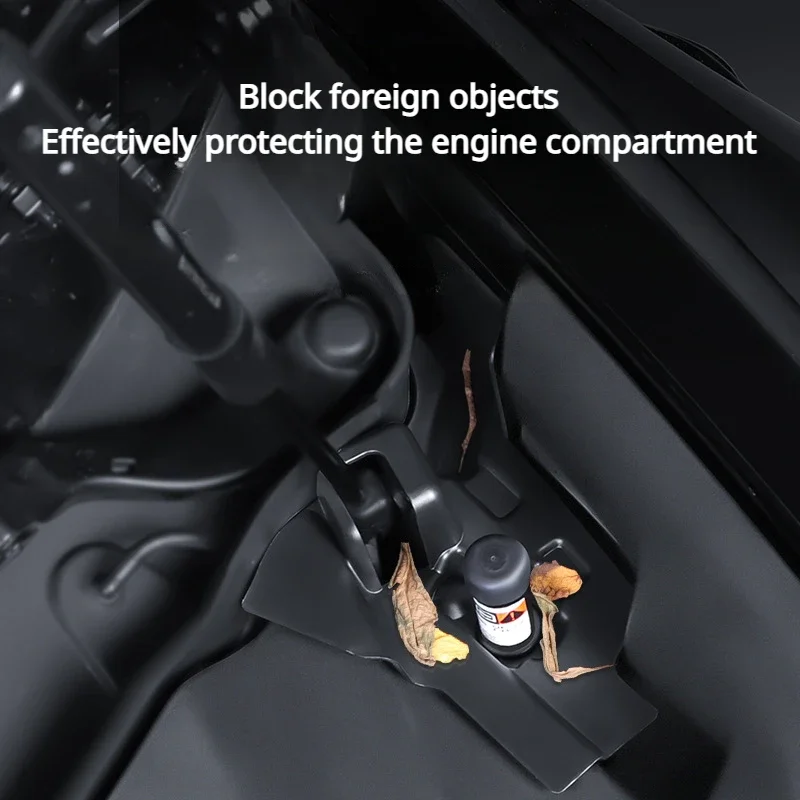 Для Tesla Model 3 Highland 2024 фильтр для переднего багажника защита от засорения водная