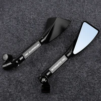 for yamaha xsr900 xsr 900 2021 2020 2019 2018 2017 2016 universal motorcycle mirror cnc aluminum side rearview anti glare mirror