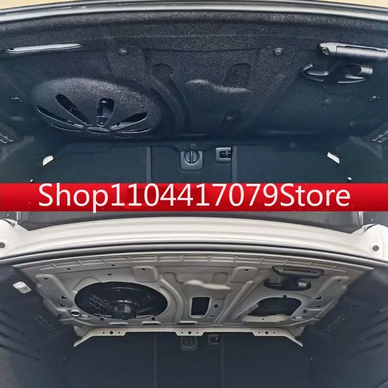 Для VW NMC Lamando 2015-2021: верхняя часть багажника обтянута звукоизоляционным хлопком для снижения шума. (art.: 3920d81ceda85) - 3920d81ceda85