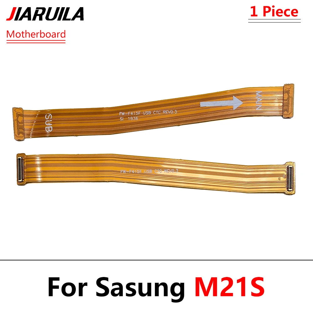 20 шт. для Samsung M21 M31 M31S M51 M215F M315F M317F M515F разъем основной платы USB-плата ЖК-дисплей