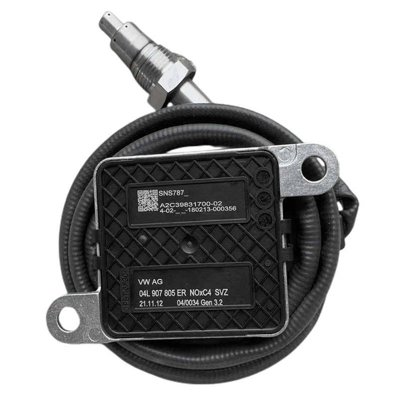 Новый датчик оксида азота 04L907805ER для Volkswagen Skoda Nox запасные части Аксессуары