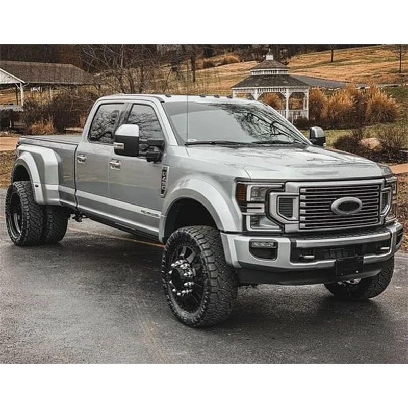 Модифицированная решетка Magickit подходит для Ford F250 F350 F450 Super Duty 2020 2021 2022 культовый