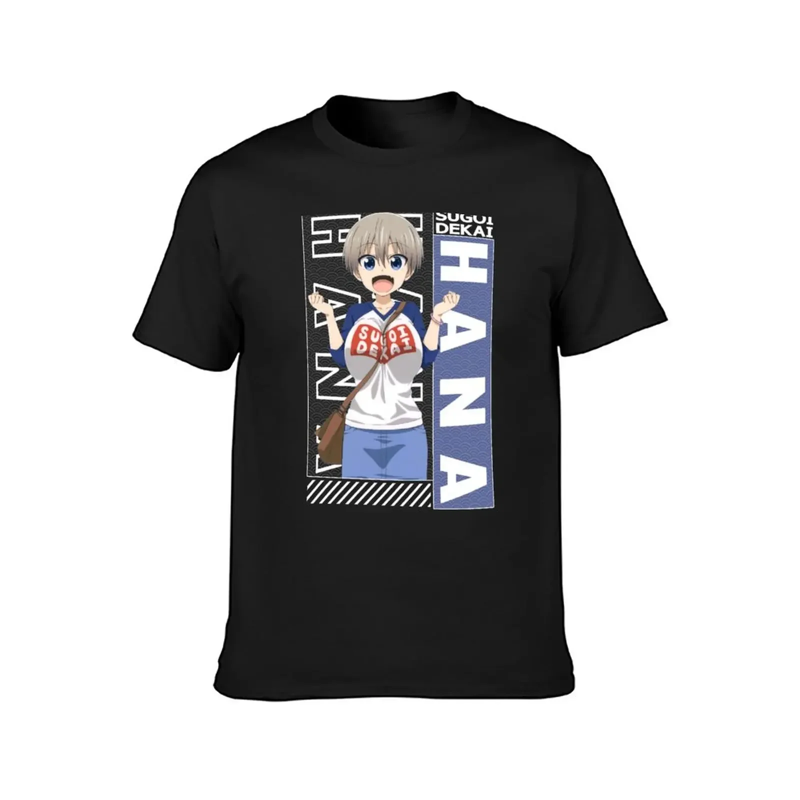 Узаки Хана узаки-Чан Wa Asobitai-узаки-Чан хочет порадовать вас! Футболка мужская