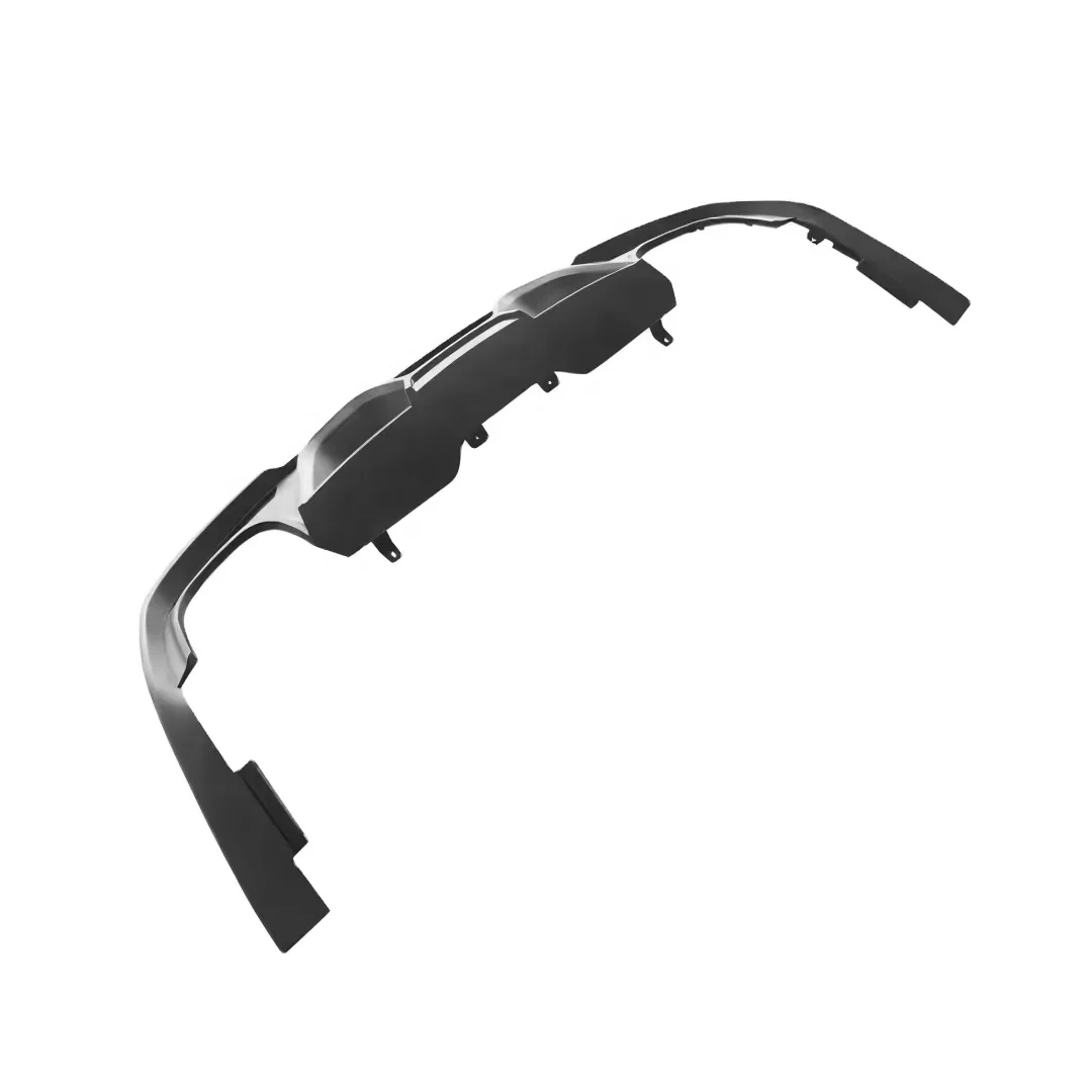 

Excellent auto parts for mustang 2015-2020 GT500 Rear Diffuer