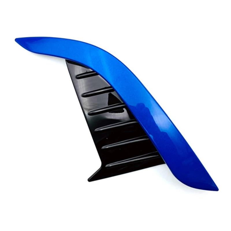 Автомобильная передняя противотуманная фара ABS отделка бампера украшение Tirm для