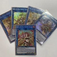 yu gi oh diy phpa en100igas en048 etc eria the water charmer special production hobby collection card not original