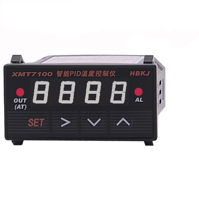 

intelligent PID temperature controller SSR white display