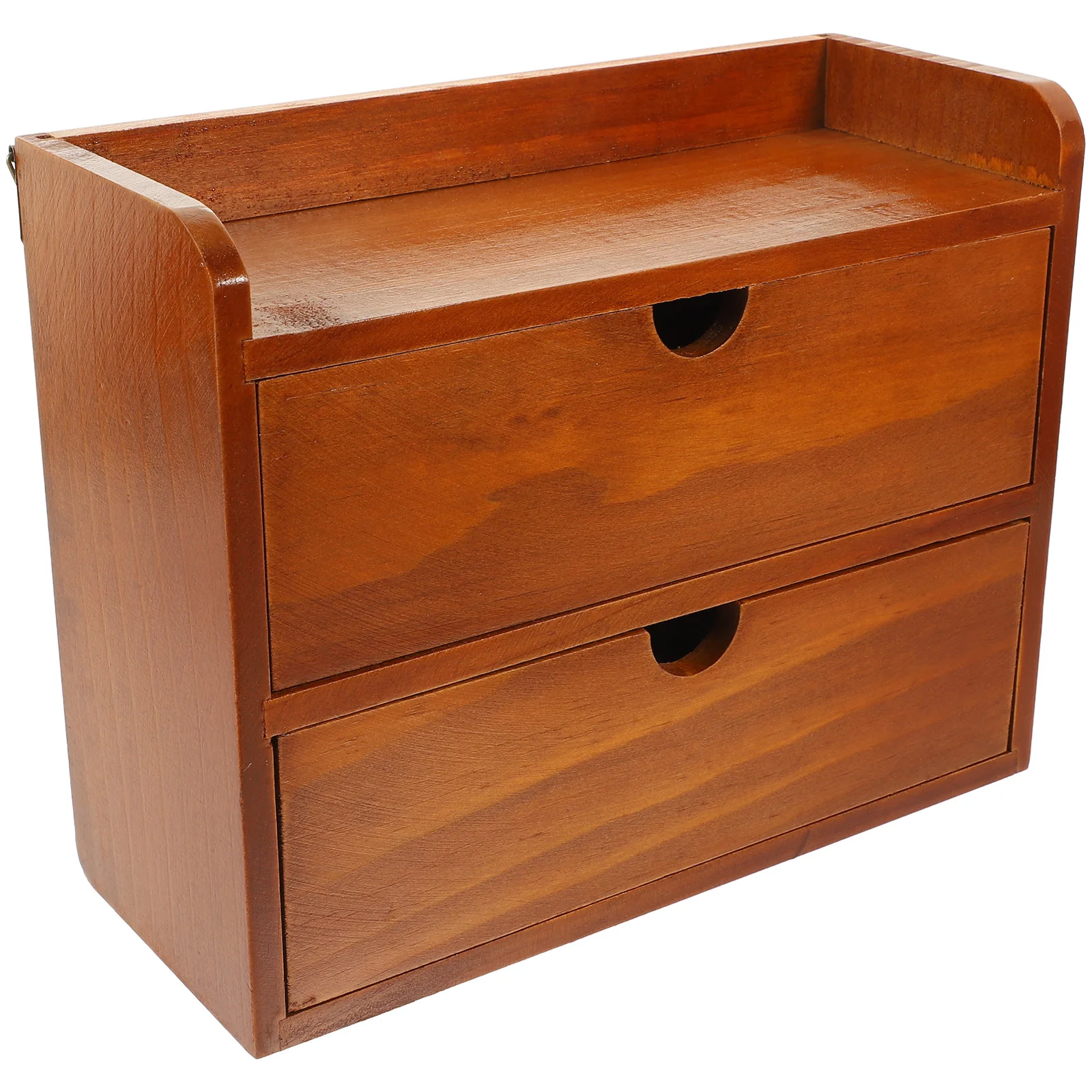 

Drawer Storage Box Small Storage Box Organizer Stationery Container Office Organizers Drawers Desktop Wooden Case
