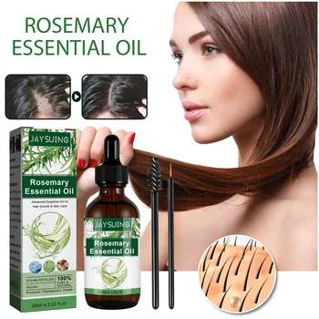 Rosemary Hair Growth Essential Oil Anti Break Repair 1