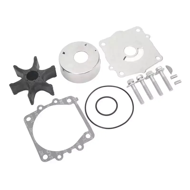 68V‑W0078‑00 Water Pump Impeller Water Pump Repair Kit Anti Corrosion for Outboard